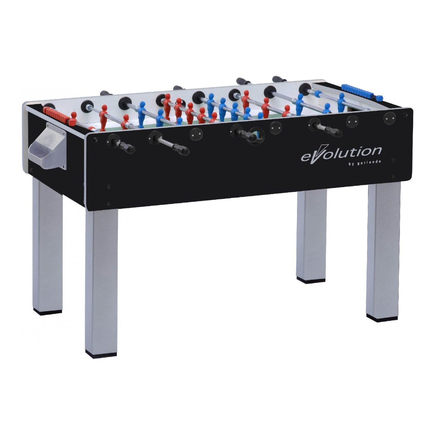 Calcio Balilla Da Tavolo Portatile, 51x31 Cm, In Legno E Plastica, Con 12 Giocatori E 2 Palline, Gioco Classico Per Famiglie